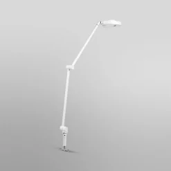 LEDVANCE SMART+ Arbejdsrum/Kontor > LEDVANCE SUN@Home Panan Desk Disc, klemme, hvid