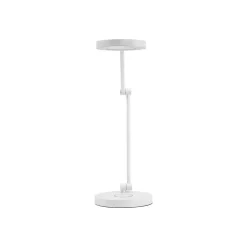 Arbejdsrum/Kontor ^ LEDVANCE SMART+ LEDVANCE SUN@Home Panan Desk Disc, bord, hvid