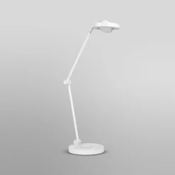 Arbejdsrum/Kontor ^ LEDVANCE SMART+ LEDVANCE SUN@Home Panan Desk Disc, bord, hvid
