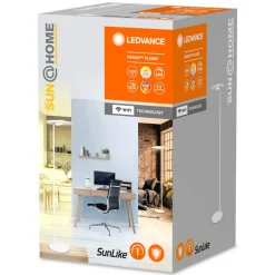 LEDVANCE SMART+ Arbejdsrum/Kontor|Gulvlamper > LEDVANCE SUN@Home Panan Floor LED-gulvlampe