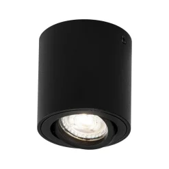 LEDVANCE Loftlamper|Spotlights > Surface Round loftspot GU10 sort