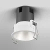 LEDVANCE Indbygningsspots > Twist LED-spot Ø7cm 840 hvid/sølv