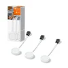 LEDVANCE Underskabsbelysning > Undercabinet Puck LED-møbelspot, 3, hvidt