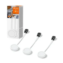 LEDVANCE Underskabsbelysning > Undercabinet Puck LED-møbelspot, 3, hvidt