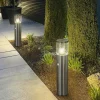 LEDVANCE Gadebelysning Med Sensor|Gadebelysning > vejlampe Endura Classic Ebro, stål, sensor