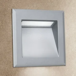ORION Indbygningsspots|Spotlights > LED vægindbygningslampe Stairs til trappebelysning
