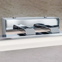 ORION Væg- Og Spejllamper > LED væglampe Alexander, IP44, 46 cm
