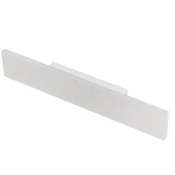 Trio Lighting Væglamper|Væglamper > LED-væglampe Concha 47 cm, hvid