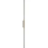 Nowodvorski Lighting Væglamper > LED-væglampe Demi L, sand, aluminium, højde 144 cm, IP54