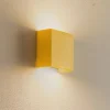 Argon Væglamper > LED-væglampe Gianto op/ned, gul