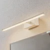 Fabas Luce Væg- Og Spejllamper|Væglamper > LED-væglampe, hvid, bredde 50 cm