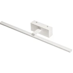Fabas Luce Væg- Og Spejllamper|Væglamper > LED-væglampe, hvid, bredde 50 cm