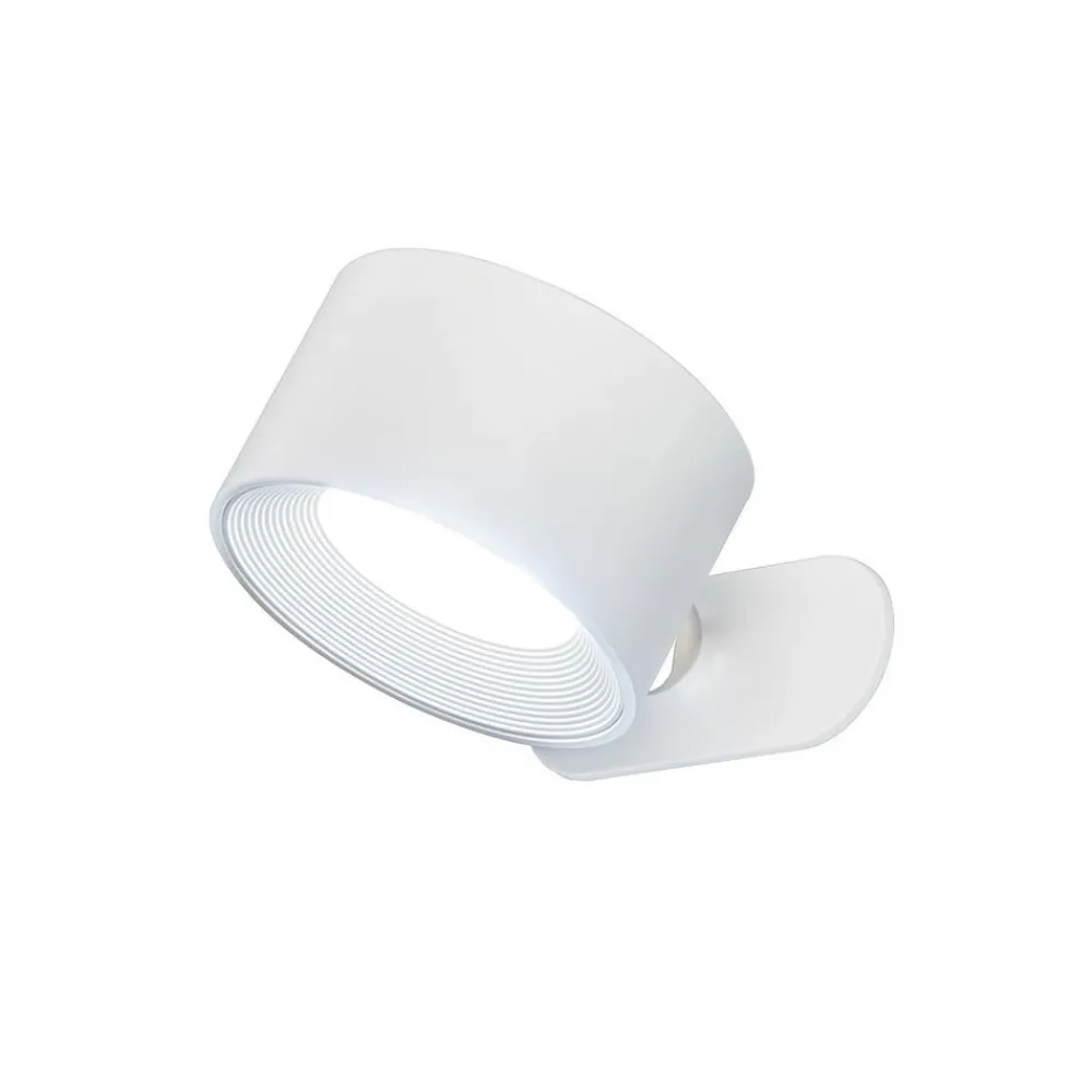 FH Lighting Gang|Pendellamper > LED-væglampe Magnetics, hvid, CCT, med magnet
