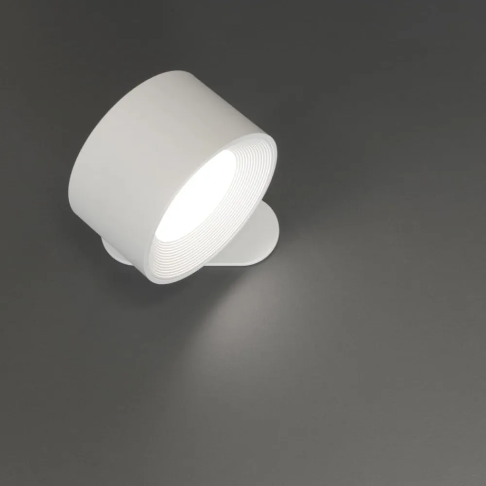 FH Lighting Gang|Pendellamper > LED-væglampe Magnetics, hvid, CCT, med magnet