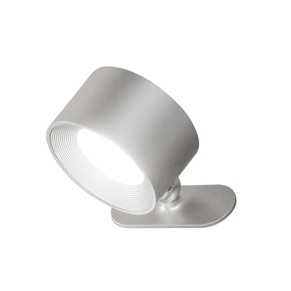 FH Lighting Væglamper|Væglamper > LED-væglampe Magnetics, sølv, CCT, med magnet