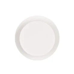 Væglamper ^ Trio Lighting LED-væglampe Mio, rund linse, mat hvid, indirekte
