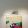 MCJ Væg- Og Spejllamper|Væglamper > LED-væglampe Miroir 60 cm aluminium 4000K