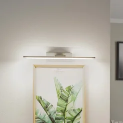 MCJ Væg- Og Spejllamper|Væglamper > LED-væglampe Miroir 40 cm aluminium 4000K