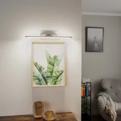 MCJ Væg- Og Spejllamper|Væglamper > LED-væglampe Miroir 40 cm aluminium 4000K