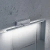 MCJ Væg- Og Spejllamper > LED-væglampe Miroir 40 cm aluminium 3000K