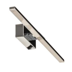 MCJ Væglamper > LED-væglampe Miroir 60 cm krom 4000K