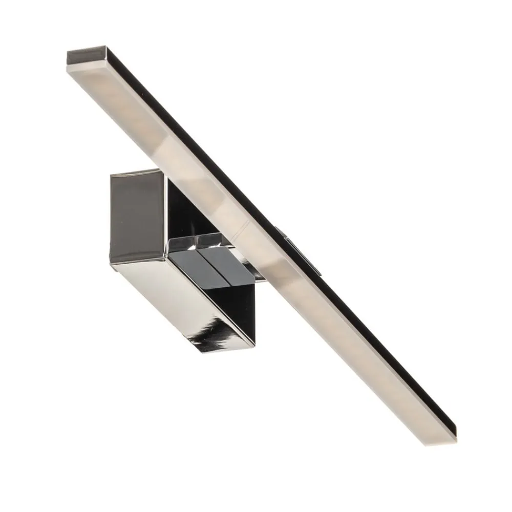 MCJ Væglamper > LED-væglampe Miroir 60 cm krom 4000K