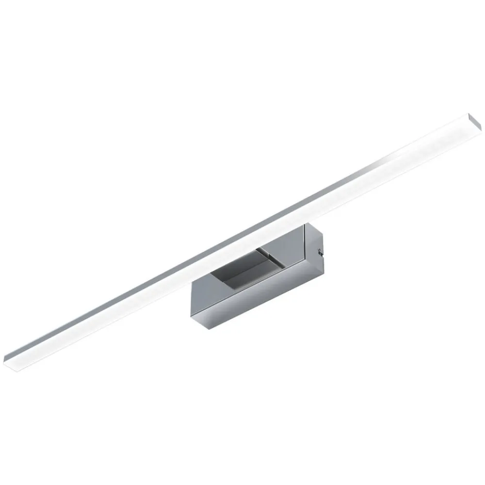 MCJ Væglamper > LED-væglampe Miroir 60 cm krom 4000K