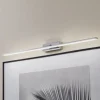 MCJ Væg- Og Spejllamper|Væglamper > LED-væglampe Miroir 80 cm krom 4000K