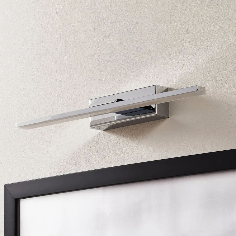 MCJ Væg- Og Spejllamper > LED-væglampe Miroir 40 cm krom 4000K