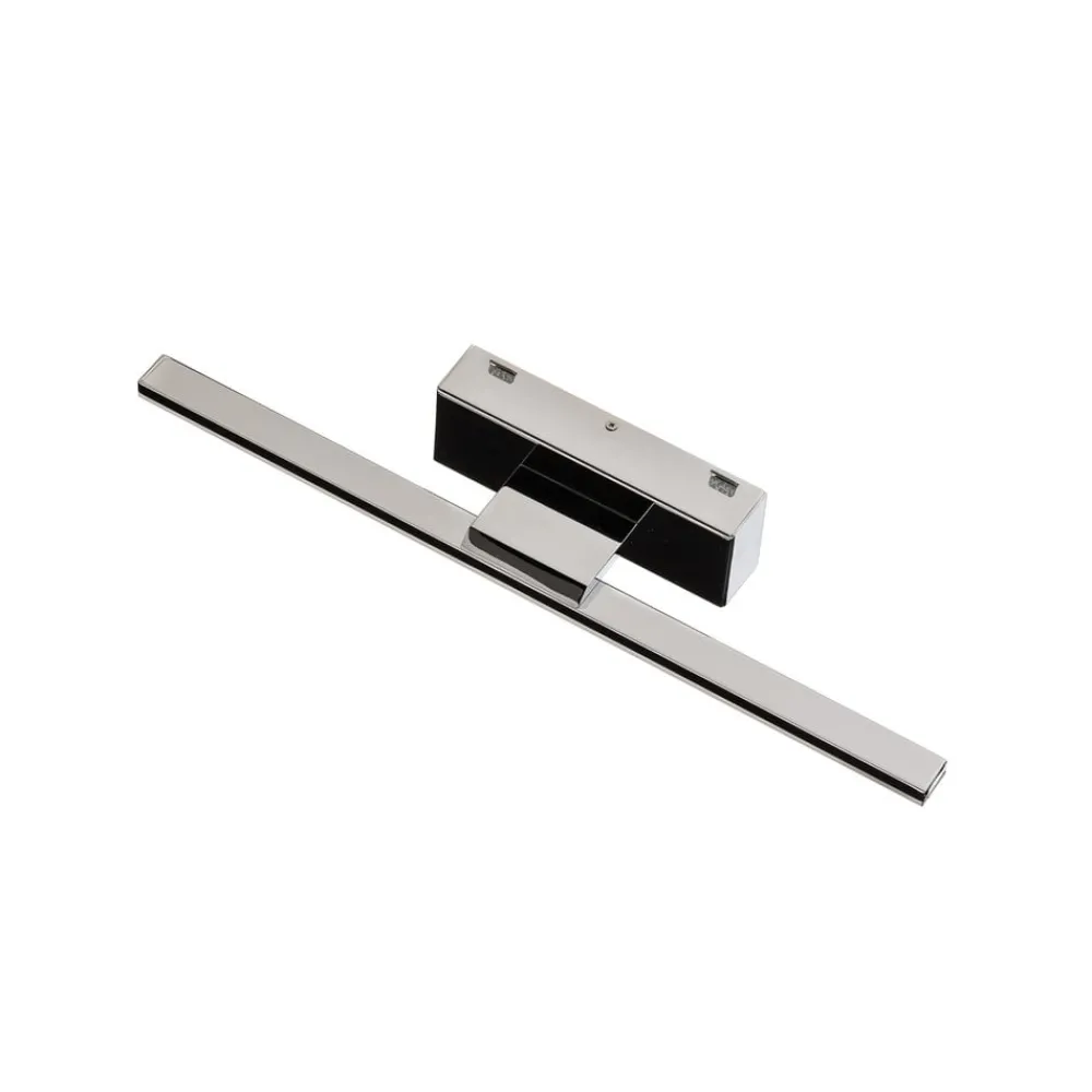 MCJ Væg- Og Spejllamper > LED-væglampe Miroir 40 cm krom 4000K