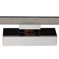 MCJ Væglamper > LED-væglampe Miroir 40 cm krom 3000K