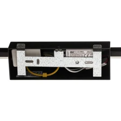 MCJ Væg- Og Spejllamper > LED-væglampe Miroir 40 cm sort 3000K