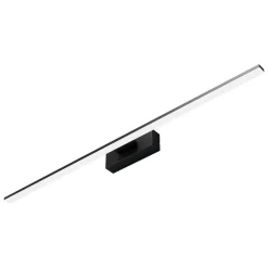 MCJ Gang|Pendellamper > LED-væglampe Miroir 80 cm sort 4000K