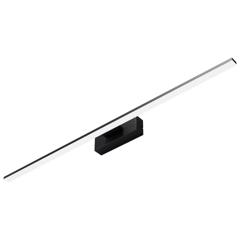 MCJ Gang|Pendellamper > LED-væglampe Miroir 80 cm sort 4000K