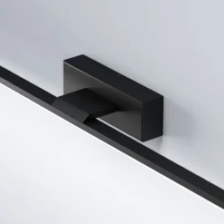 MCJ Gang|Pendellamper > LED-væglampe Miroir 80 cm sort 4000K