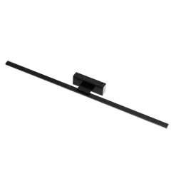 MCJ Gang|Pendellamper > LED-væglampe Miroir 80 cm sort 4000K