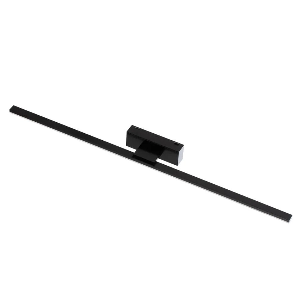 MCJ Gang|Pendellamper > LED-væglampe Miroir 80 cm sort 4000K