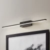 MCJ Gang|Pendellamper > LED-væglampe Miroir 60 cm sort 4000K