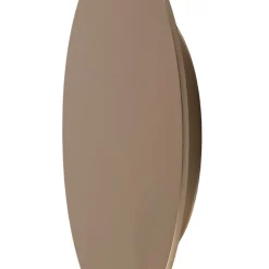 Gang|Pendellamper ^ Argon LED-væglampe Orios Plus, guld, Ø 30 cm, stål