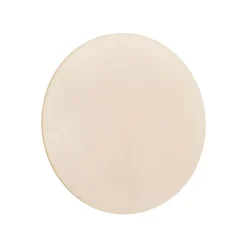 Argon Væglamper|Væglamper > LED-væglampe Orios Plus, sandfarvet, metal, Ø 30 cm