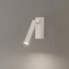 Argon Væglamper > LED-væglampe Rulo, beige, stål, 3000 K