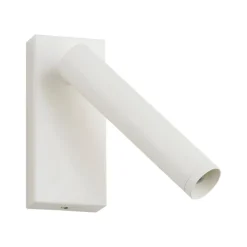 Argon Væglamper > LED-væglampe Rulo, beige, stål, 3000 K