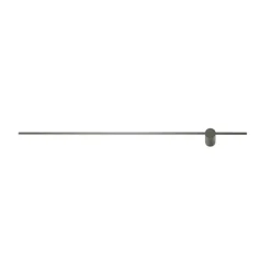 Væglamper|Væglamper ^ Nowodvorski Lighting LED-væglampe SABER, olivengrøn, højde 120 cm, metal 4.000 K