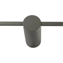 Væglamper|Væglamper ^ Nowodvorski Lighting LED-væglampe SABER, olivengrøn, højde 120 cm, metal 4.000 K