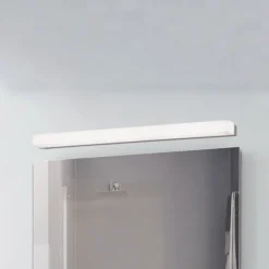 ACB ILUMINACIÓN Væg- Og Spejllamper > LED-væglampe til badeværelset Box, 3.000 K, bredde 89 cm