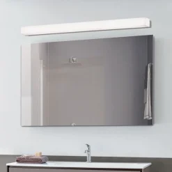 ACB ILUMINACIÓN Væg- Og Spejllamper > LED-væglampe til badeværelset Box, 3.000 K, bredde 89 cm
