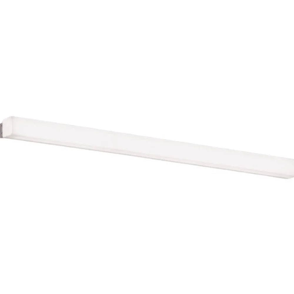 ACB ILUMINACIÓN Væg- Og Spejllamper > LED-væglampe til badeværelset Box, 3.000 K, bredde 89 cm