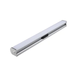 Ledino Væg- Og Spejllamper > LED-væglampe til badeværelset Lind IP44 4.000 K krom/hvid