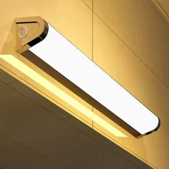 G & L Handels GmbH Væglamper|Væglamper > LED-væglampe 511106 til spejle, med kontakt