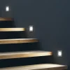 Hera Indbygningsspots > LED Wall Down forsænket væglampe 1,8W